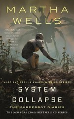 The Murderbot Diaries Collection 7 book set All Systems Red,Artificial Condition