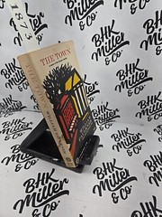 The Town by William Faulkner Paperback Vintage Classic Novel Snopes Trilogy