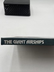 The Epic Of Flight – The Giant Airships, Time-Life Books, 180 pages, HC