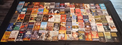 FICTION PAPERBACKS – BUILD YOUR OWN LOT Mystery | Fantasy | Science Fiction | Ho