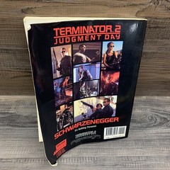 Terminator 2: Judgment Day- The Book of the Film- An Illustrated Screenplay