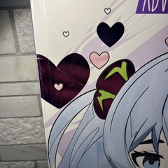 Anime Coloring Book „Advanced Coloring”, Bendon, anime coloring, girl & teens