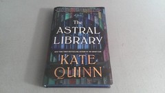The Astral Library 2026 HC Deluxe First Edition by Kate Quinn