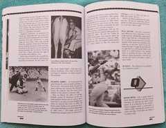 The Baseball Book Zander Hollander 1991 Trade Paperback 184 Pages Stats & Photos