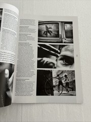 BLACK + WHITE PHOTOGRAPHY MAGAZINE , May 2026 ISSUE NO. 314 -PRINTED UK