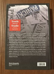 Truth About Trade: Reflections On International Trade And Law by James Bacchus