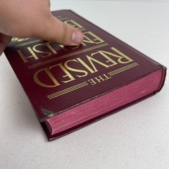 VTG Oxford Cambridge Revised English Bible W/ Apocrypha HC