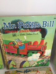 Children’s Book Lot of 4 From 1940’s-1980’s collection