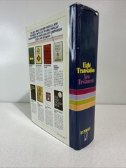 Eight Translation New Testament Tyndale (1980 4th Printing Hardcover)