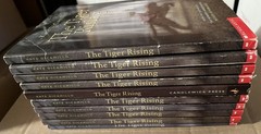 Lot 10 Kate DiCamillo The Tiger Rising Guided Reading Teacher Class Set