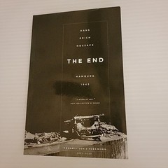 The End: Hamburg 1943 | Hans Erich Nossack | WWII Eyewitness German Literature