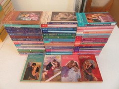 BIG Lot of (52) LOVESWEPT SERIES Vintage Romance Books KAY HOOPER IRIS JOHANSEN