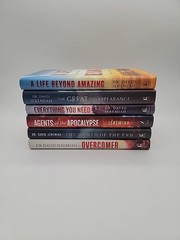 Dr. David Jeremiah 6 Book Lot Hardcover Signed Prophecy Christian Living EX