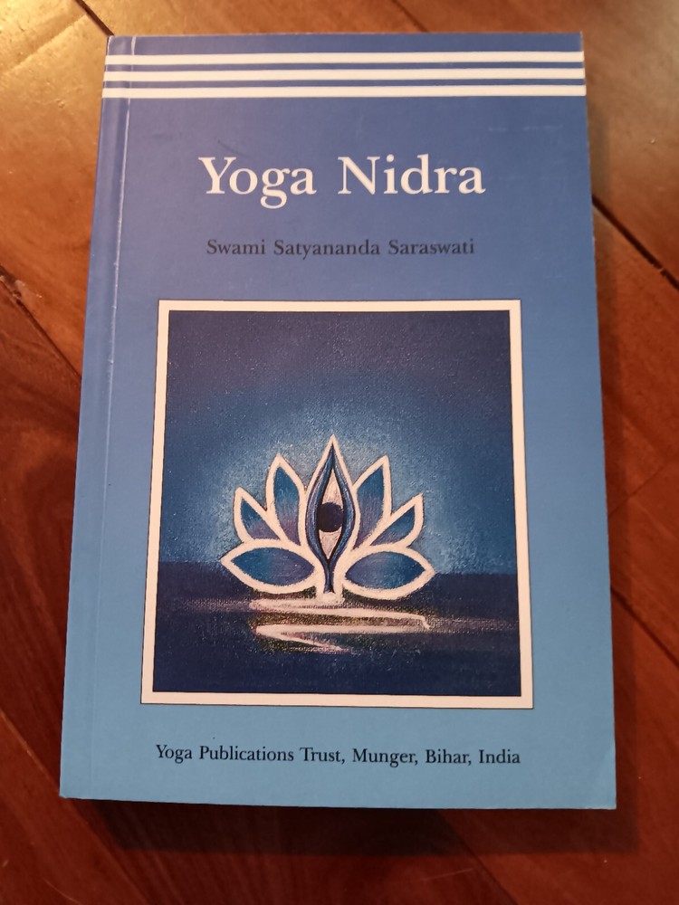 Yoga Nidra Paperback By Swami Satyananda Saraswati