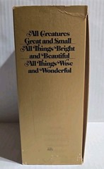 JAMES HERRIOT: All Three Lovable Bestsellers. Boxed Set Appr. 7″ x 4.5″ x 3.25″