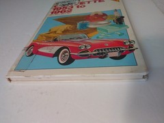 CHILTON’S 6576 CORVETTE 1953 TO 1962 – 235/265/283/327 Repair EX LIB TUNE UP