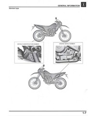 HONDA CRF300L CRF300LA CRF300LR CRF300LRA Service Manual 2021 – WIRE BOUND