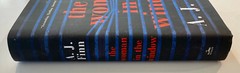 The Woman in the Window by A. J. Finn (2018, Hardcover) – SIGNED w/ COA
