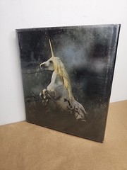 VTG Unicorns I Have Known by Vavra, Robert 1983 First Edition book