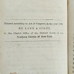 Antique Methodist Hymns Book – Holy Bible Collection
