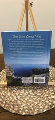 The Blue Zones Secrets for Living Longer by Dan Buettner Hardcover