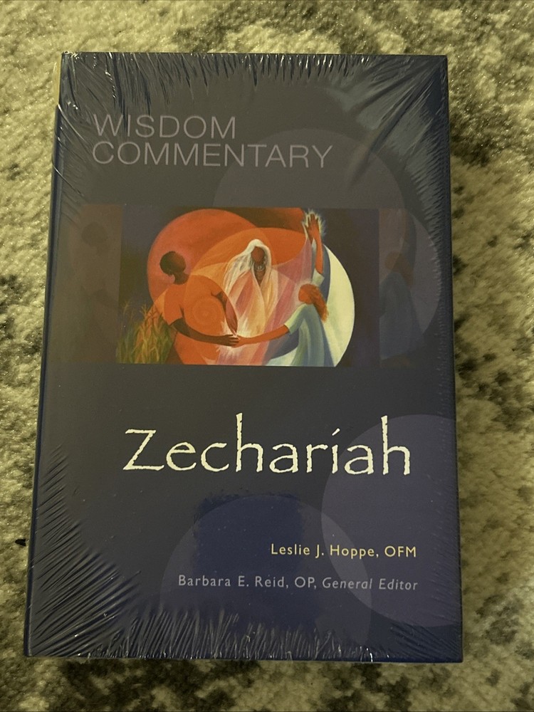Zechariah (Wisdom Commentary Series) by Leslie J. Hoppe [Hardback, 336 pages]