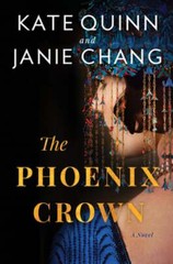 The Phoenix Crown by Kate Quinn: New