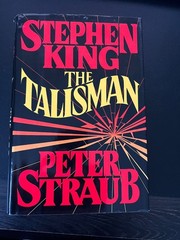 Talisman by Peter Straub and Stephen King (1984, Hardcover)