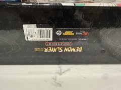 Demon Slayer Kimetsu no Yaiba Manga Box Set (Manga Vols #1-23) Poster