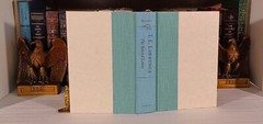 2 LOTS T.E LAWRENCE THE SELECTED LETTERS AND THE BIOGRAPHY OF T.E LAWRENCE HC VG