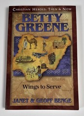 Christian Heroes Then and Now Books Lot of 8 Paperback Janet & Geoff Benge