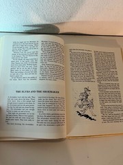 My Storybook Dictionary 349 Pages Hardcover Vinta