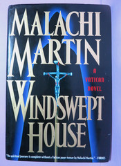 Windswept House by Malachi Martin 1st Edition/1st Print 1996 Hardcover DJ