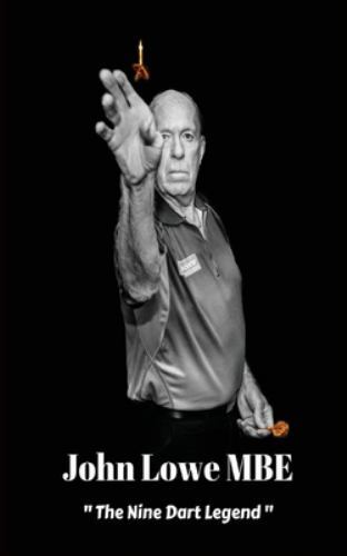 The Nine Dart Legend, Like New Used, Free shipping in the US