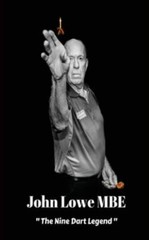 The Nine Dart Legend, Like New Used, Free shipping in the US