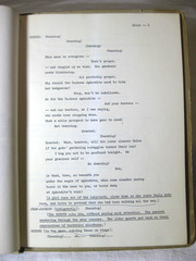Eros and Psyche by James Blish 30 Pages — Typewritten Play Format