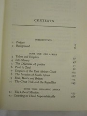 A History of Africa South of the Sahara, Hardcover 578 pages, 1962