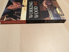 Working Wood 1 & 2: the Artisan Course with Paul Sellers