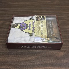 Chelsea Monroe-C Elder Scrolls: The Official Cookbook Gif (Mixed Media Product)