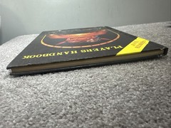 Advanced Dungeons and Dragons 1st Edition Players Handbook 6th Printing 1980