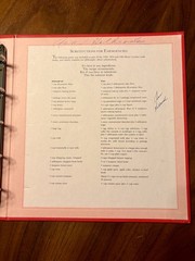 Betty Crocker 40th Anniversary 5 Ring Binder Hardcover Cookbook 432 Pages 1991