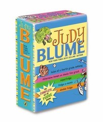 Judy Blume’s Fudge Box Set by Judy Blume (2007, Box or Slipcased / Digest…