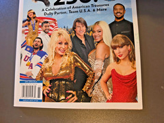 America at 250! Magazine – Special Edition by PEOPLE – Celebration of Treasures