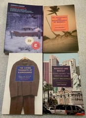 (33) NYRB (New York Review Books) John Williams TOVE JANSSON Babitz + many more