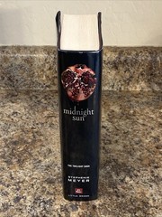 Midnight Sun SIGNED By Stephenie Meyer – Twilight – 1st Prt/1st Ed Near Fine HC