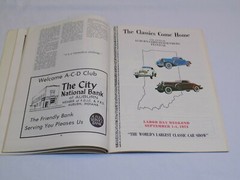 The Auburn Story – The Classics Come Home 1972 Book Kroemer Cord Duesenburg ACD