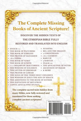 The Ethiopian Bible in English: the COMPLETE Missing Apocrypha: Includes ALL the