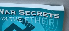 War Secrets in the Ether / Wilhelm Flicke / World War I II Espionage Codes pb