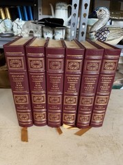 Easton Press-6 Vols-Abraham Lincoln-PRAIRIE YEARS & WAR YEARS-Carl Sandburg-1995
