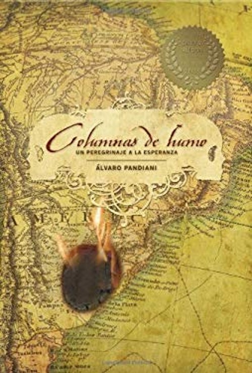Columnas de Humo Hardcover Pandiani, Alvaro Grupo Nelson Staff